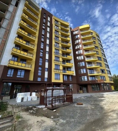 Продам 1-кімнатну квартиру в новобудові! - фото 1