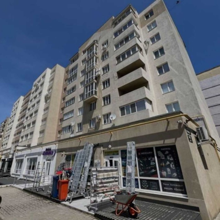 2 кімн. новобудова 93м2, 5 поверх. Р-н ТЦ Майдан. 2 санвузла, 2 лоджії - фото 1