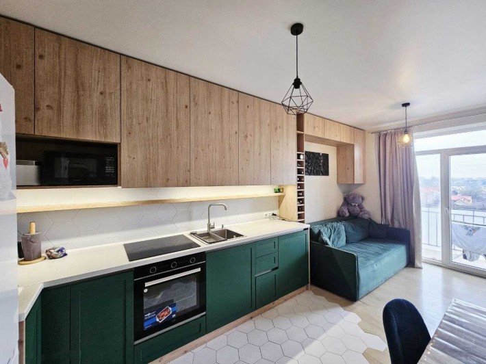 Продаж півторакімнатної квартири в новобудові. Можливо держпрограма - фото 1