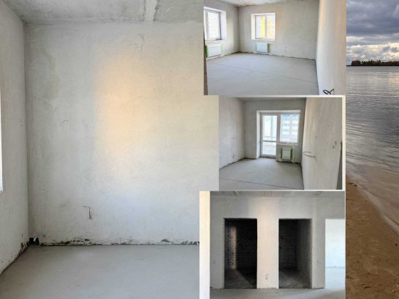 2-к квартира Черкаси Митниця | 76 м² | Біля Дніпра | Світла, тепла Черкассы