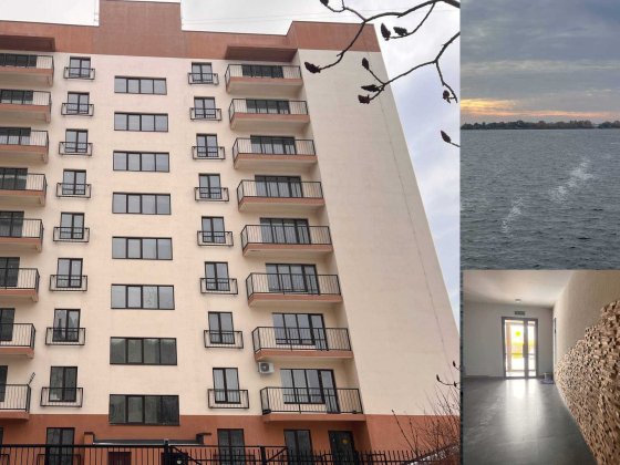 1-кімн. Черкаси |Річпорт | біля Дніпра - єОселя, єВідновлення Черкассы