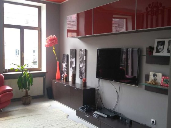 Продаж просторої квартира в самому центрі міста на вулиці Руській Тернопіль