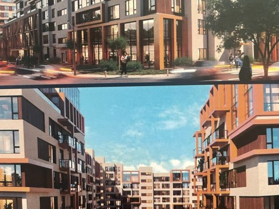 Продам 1 кімнатну квартиру в ЖК For Life Ужгород