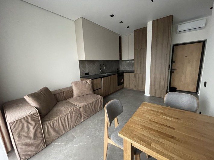 Продаж 1 кімнатної квартири в новобудові - фото 1