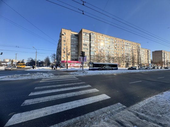 Продаж двокімнатної квартири Левка Лук’яненка, Чернигов