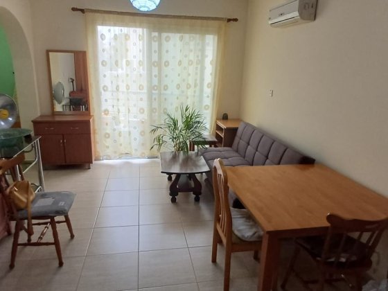 Квартира студія 42 м² з балконом. Кіпр Черкассы