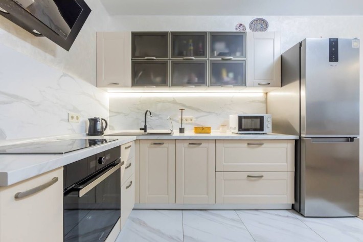 ЖК Галактика Октант продам 50м2 з ремонтом 10 пов. Сверстюка 6А - фото 1