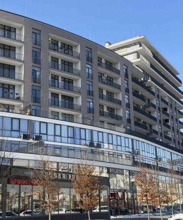 Cryrtal. 2 окремі кімнати. Переуступка! Без податку. - фото 1