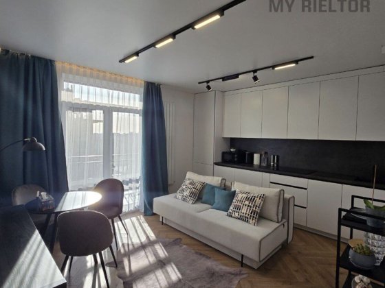 Продаж однокімнатної квартири ЖК Мала Прага Ужгород