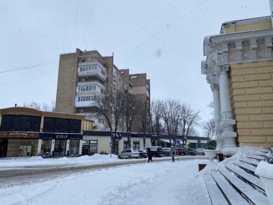 2-кімнатна квартира поряд із РАГСом, цегляний будинок Черкассы