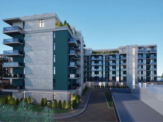 Продаж квартир у центрі міста | ЖК Avenue 44 Ужгород