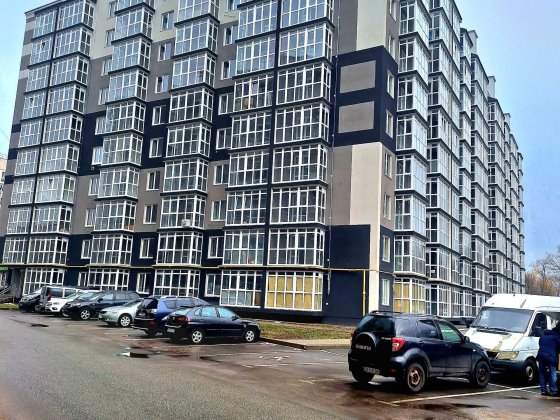 Продаж однокімнатної квартири в ЖК "АВІАТОР" Чернигов