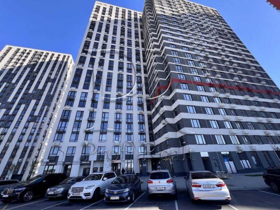 Власник! Продам 1кімн. ЖК "Варшавський Плюс". Вул. Виговського, 44. Київ