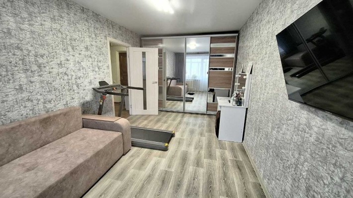 Продам 1-но комн. Ремонт, Мебель, Техника р-н Рокоссовского - фото 1