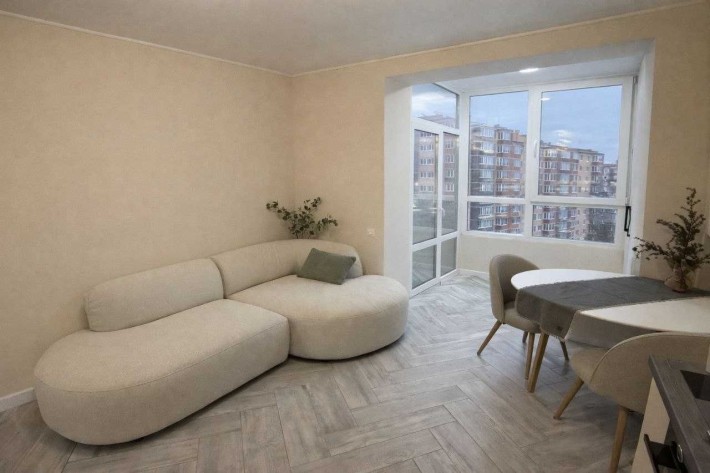 Продаж 1 к.квартира Новобудова АГВ Якісний ремонт Меблі - фото 1