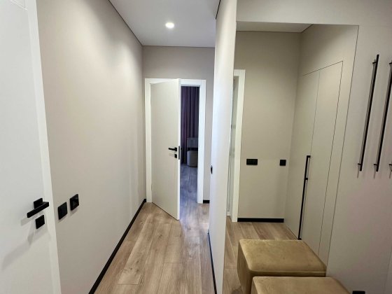 ЖК DOK 32, Квартира 1-к, 6 поверх, 43 м2, з видом на Дніпро !!! Киев