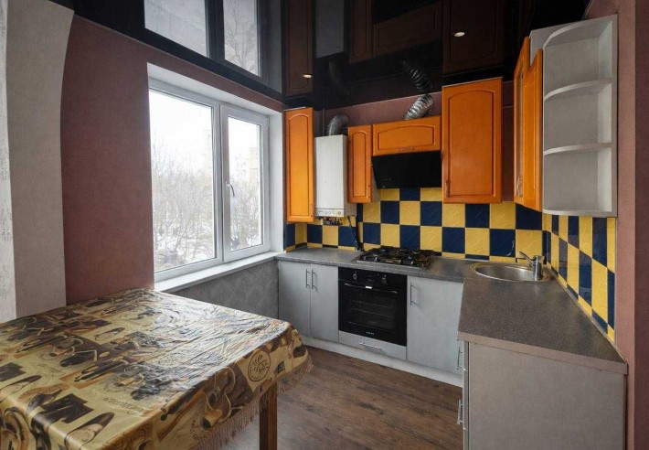 Продаж 3к Вишенька АГВ середній поверх купити трикімнатну квартиру - фото 1