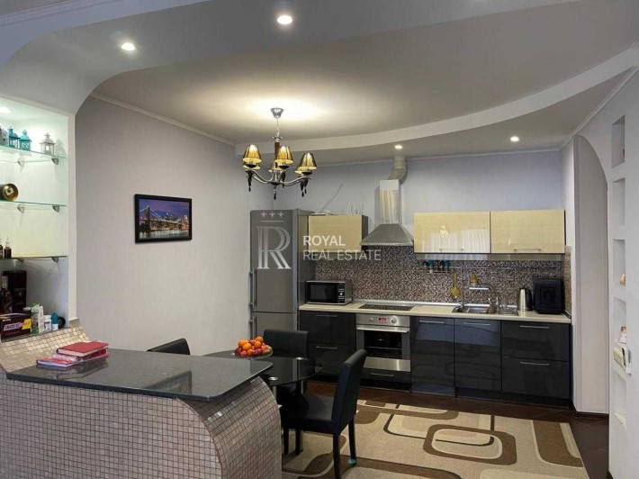 Продаж сучасної квартири ЖК Мега-сіті 1 к 71м2 23/28 поверх Видова - фото 1