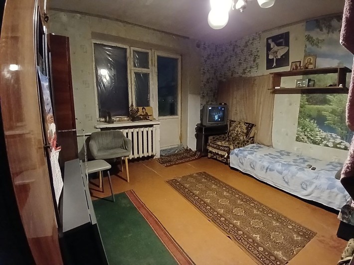 1-к. квартира 35,5 кв.м, р-н Корольова, житловий стан - фото 1