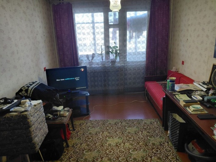 Продам 1к. кв. в районе Седова. - фото 1