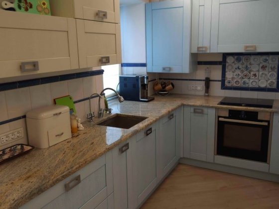 Продаж 3-кімнатної квартири з системою 'Розумний дім" Вінниця