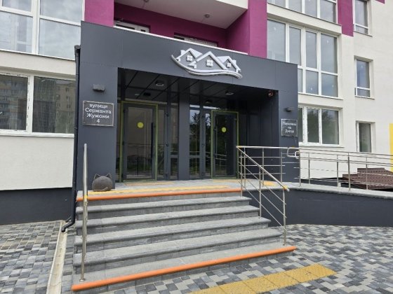 Продаж двокімнатної квартири в ЖК Парковий на Дніпрі Черкассы