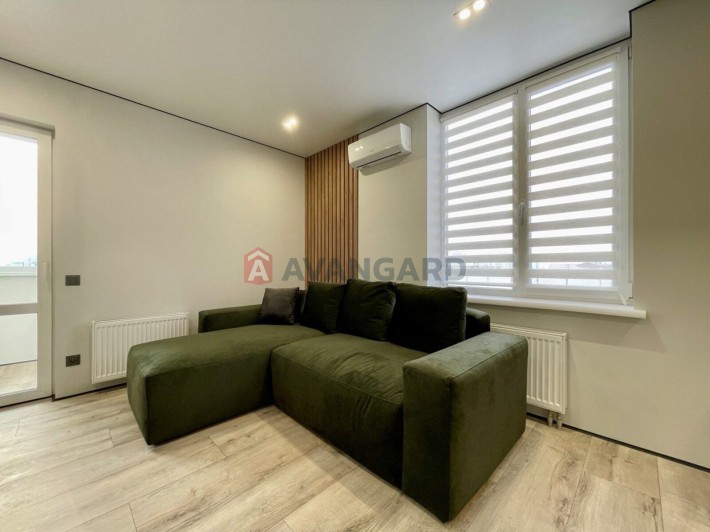 Стильна 2-кім.квартира Козацька 9/1. Авторський дизайн! - фото 1