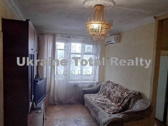 Голосієво! 2 кімнатна квартира під ремонт! Проспект Науки 58/2 Київ