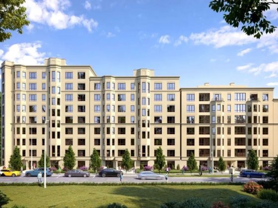 ОДНОКІМНАТНА квартира в ЕЛІТНОМУ ЖК "Віденський Квартал"