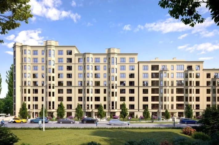 ОДНОКІМНАТНА квартира в ЕЛІТНОМУ ЖК "Віденський Квартал" - фото 1