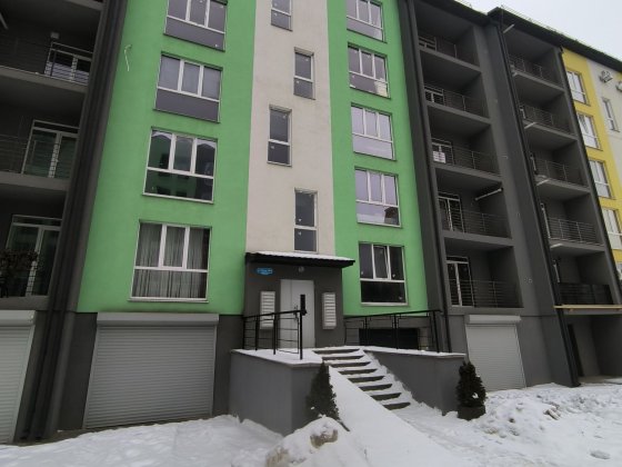 2 кімнатна новобудова