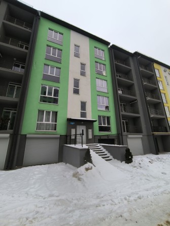 2 кімнатна новобудова - фото 1