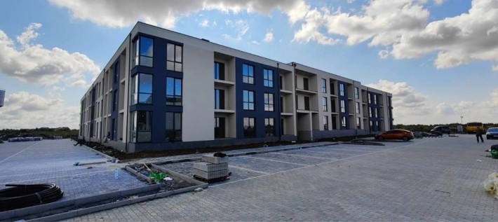 Продаж квартири в ЖК “Еліт Парк” (етап будівництва) - фото 1