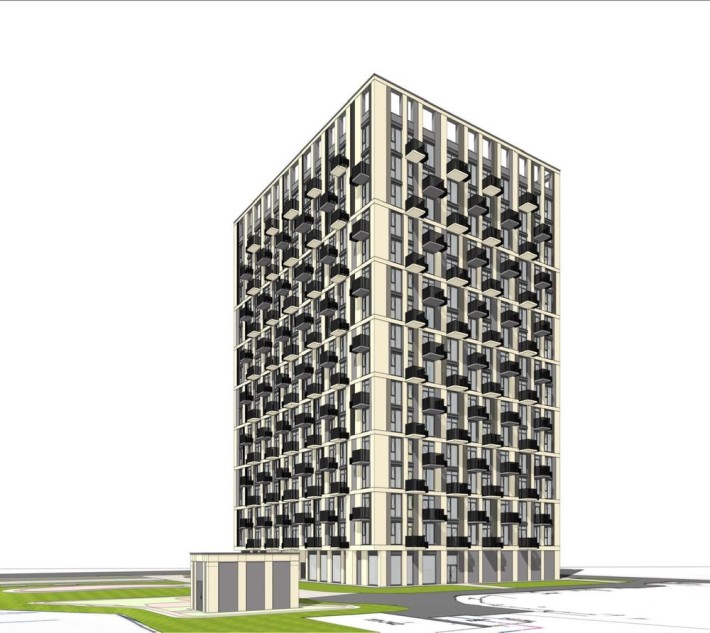 Продаж 2х кімнатної в ЖК Міра від забудовника - фото 1