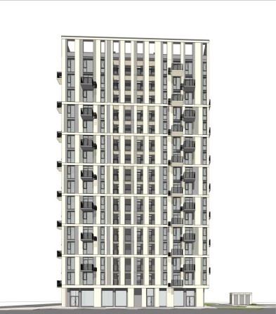 Продаж одно кімнатних квартир в ЖК Міра від забудовника - фото 1