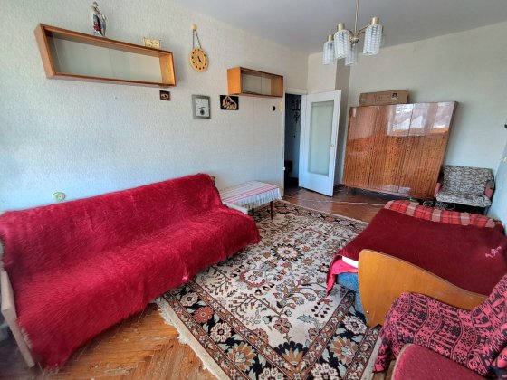 Продаж 1к квартира Казбет в ЦЕГЛЯНОМУ БУДИНКУ, район ЧНУ Черкассы