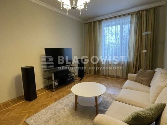 Вишгородська, 56/2,  Сталінка, Газ, Ремонт без % Киев