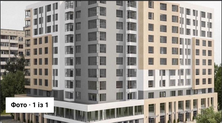 Продаж однокімнатної квартири ВінницяБуд на Пікуса - фото 1