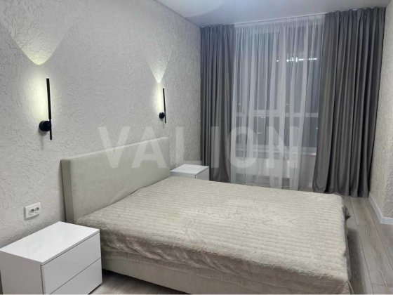 Квартира 1к  в новобудові біля метро Теремки, Глушкова, Голосіївський Киев