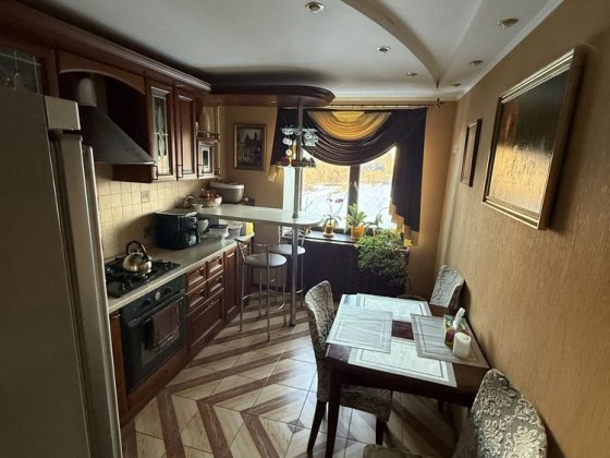 4-кімнатна район Водоканалу Черкассы