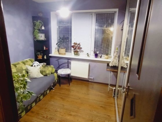 Простора квартира на березі Дніпра! Черкассы