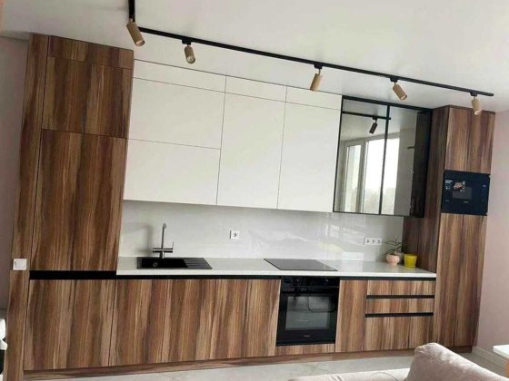 Терміново!Дизайнерський ремонт! 2спальні Файна Таун ,Салютна,Нивки Киев