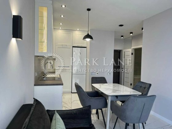 1к 41м2 Гузара Любомира Соломянський Сучасний квартал Вацлава Гавела Київ