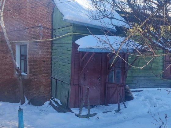 Квартира на землі. Центр міста, перехрестя Гонча/Шевченка. Чернігів