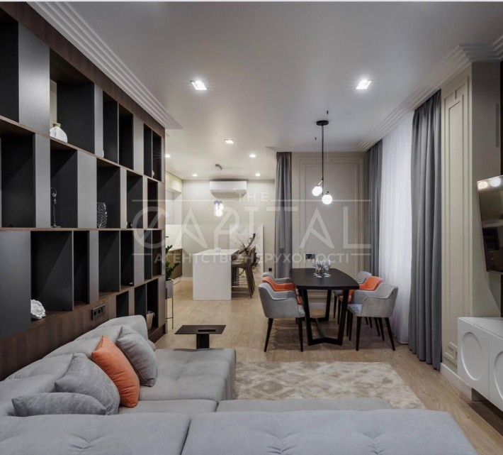 Продажа квартиры в ЖК Chicago Central House, Голосеевский р-н - фото 1