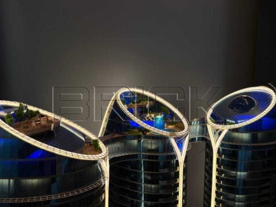 ‼️‼️ ПРОДАЖ 2х кімнатна квартира 84м2, Taryan towers- вежі майбутнього Київ