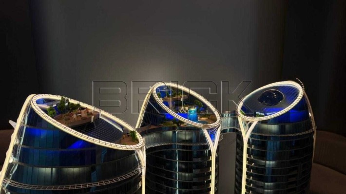 ‼️‼️ ПРОДАЖ 2х кімнатна квартира 84м2, Taryan towers- вежі майбутнього - фото 1