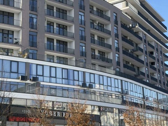 Продаж 1кім квартири, ЖК “Crystal” Ужгород