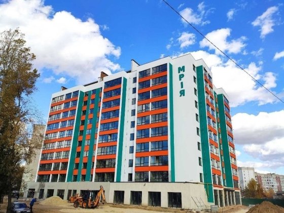 2-х кімнатна квартира, ЖК Мрія, ЗАЗ Чернигов