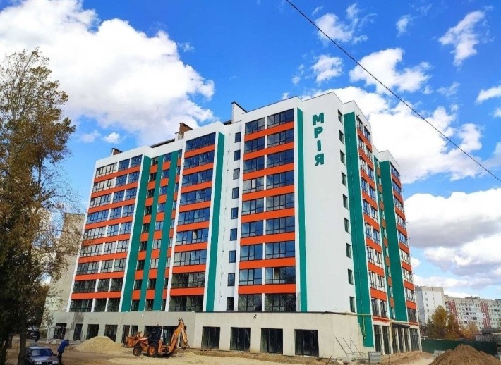 2-х кімнатна квартира, ЖК Мрія, ЗАЗ - фото 1